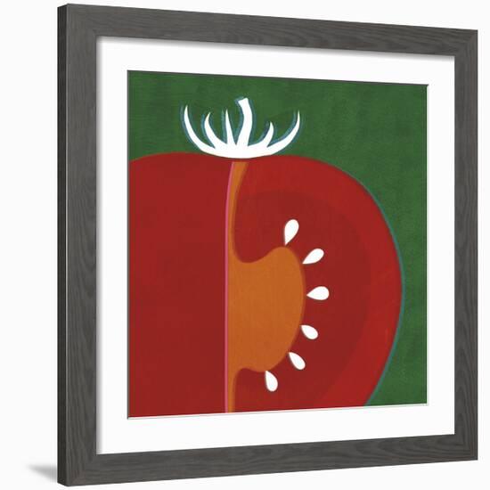 Tomato-Yuko Lau-Framed Giclee Print