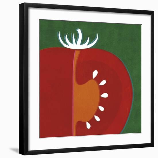 Tomato-Yuko Lau-Framed Giclee Print