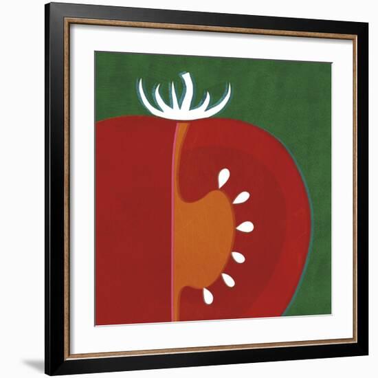 Tomato-Yuko Lau-Framed Giclee Print