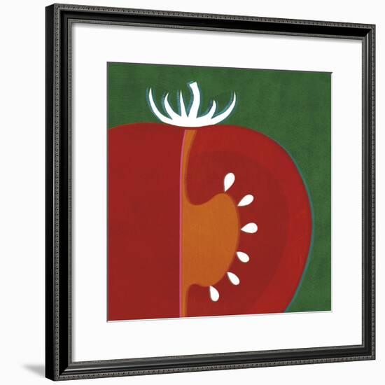 Tomato-Yuko Lau-Framed Giclee Print