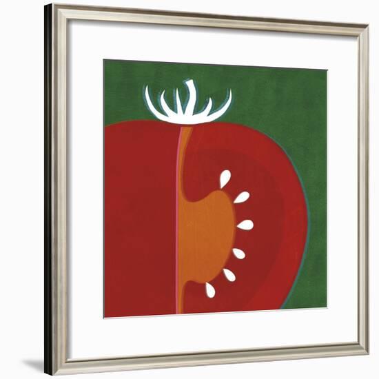 Tomato-Yuko Lau-Framed Giclee Print