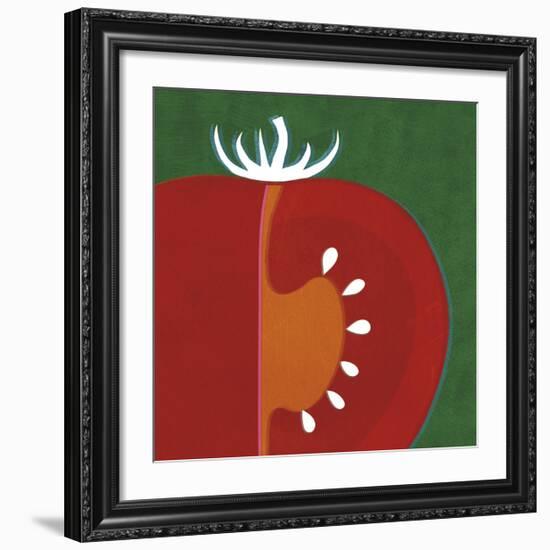 Tomato-Yuko Lau-Framed Giclee Print