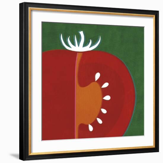 Tomato-Yuko Lau-Framed Giclee Print