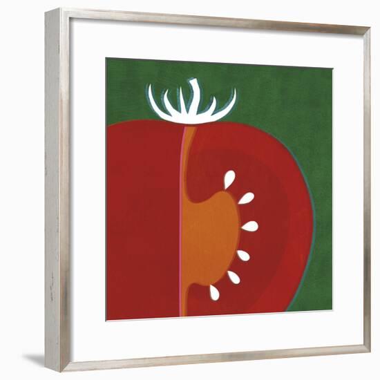 Tomato-Yuko Lau-Framed Giclee Print