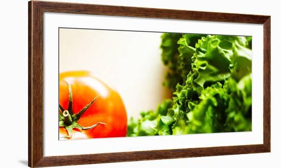 Tomato-Peter Morneau-Framed Art Print