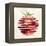 Tomato-Kristin Emery-Framed Stretched Canvas