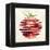 Tomato-Kristin Emery-Framed Stretched Canvas