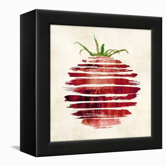 Tomato-Kristin Emery-Framed Stretched Canvas