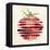 Tomato-Kristin Emery-Framed Stretched Canvas