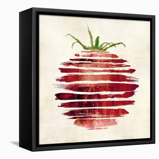 Tomato-Kristin Emery-Framed Stretched Canvas