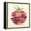 Tomato-Kristin Emery-Framed Stretched Canvas