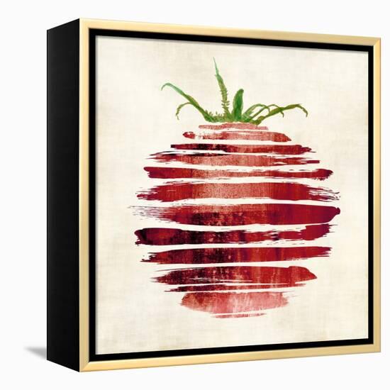 Tomato-Kristin Emery-Framed Stretched Canvas