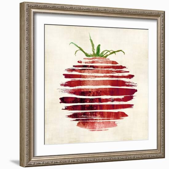 Tomato-Kristin Emery-Framed Art Print