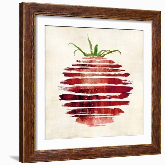 Tomato-Kristin Emery-Framed Art Print