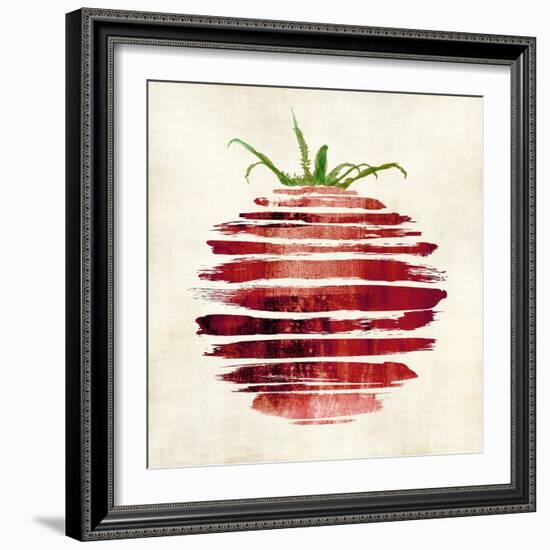 Tomato-Kristin Emery-Framed Art Print