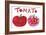 Tomato-Summer Tali Hilty-Framed Giclee Print