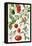 Tomatoes and Related Vegetables, 1986-Elizabeth Rice-Framed Premier Image Canvas