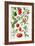 Tomatoes and Related Vegetables, 1986-Elizabeth Rice-Framed Giclee Print