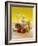 Tomatoes, Basil, Parmesan and Olive Oil-Kai Schwabe-Framed Photographic Print