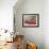 Tomatoes on Street Market Stall, Palermo, Sicily, Italy, Europe-Miller John-Framed Photographic Print displayed on a wall