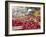 Tomatoes on Street Market Stall, Palermo, Sicily, Italy, Europe-Miller John-Framed Photographic Print