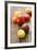 Tomatoes, Wooden Underground-Nikky-Framed Photographic Print