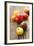 Tomatoes, Wooden Underground-Nikky-Framed Photographic Print