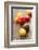 Tomatoes, Wooden Underground-Nikky-Framed Photographic Print