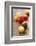 Tomatoes, Wooden Underground-Nikky-Framed Photographic Print