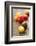 Tomatoes, Wooden Underground-Nikky-Framed Photographic Print