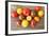 Tomatoes, Wooden Underground-Nikky-Framed Photographic Print