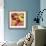 Tomatoes-Stacy Bass-Framed Giclee Print displayed on a wall