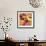 Tomatoes-Stacy Bass-Framed Giclee Print displayed on a wall