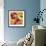 Tomatoes-Stacy Bass-Framed Giclee Print displayed on a wall