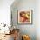 Tomatoes-Stacy Bass-Framed Giclee Print displayed on a wall