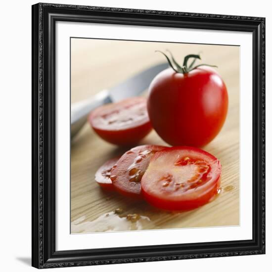 Tomatoes-Mark Sykes-Framed Photographic Print