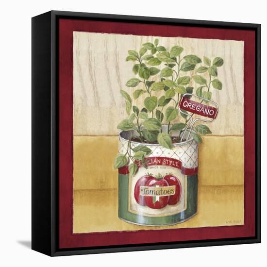 Tomatoes-Lisa Audit-Framed Premier Image Canvas