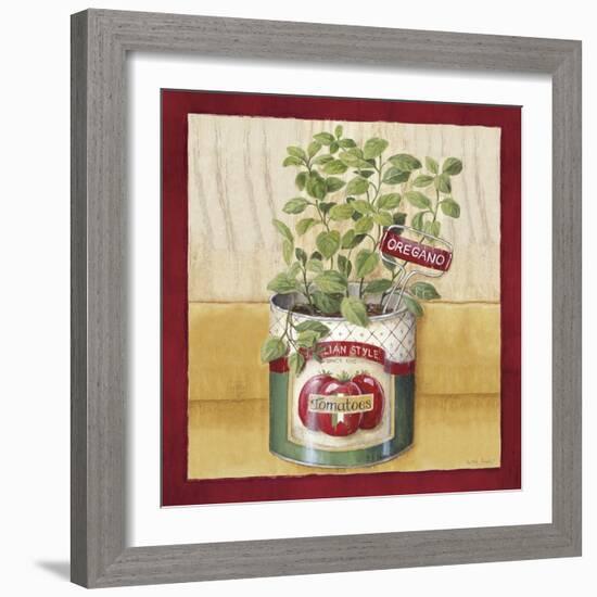 Tomatoes-Lisa Audit-Framed Premium Giclee Print