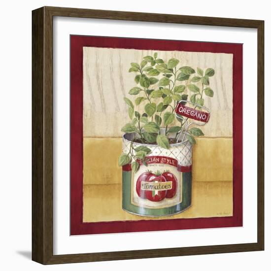 Tomatoes-Lisa Audit-Framed Premium Giclee Print