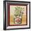 Tomatoes-Lisa Audit-Framed Premium Giclee Print