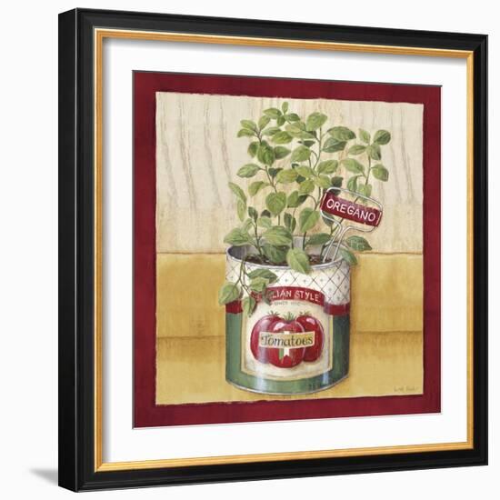 Tomatoes-Lisa Audit-Framed Premium Giclee Print