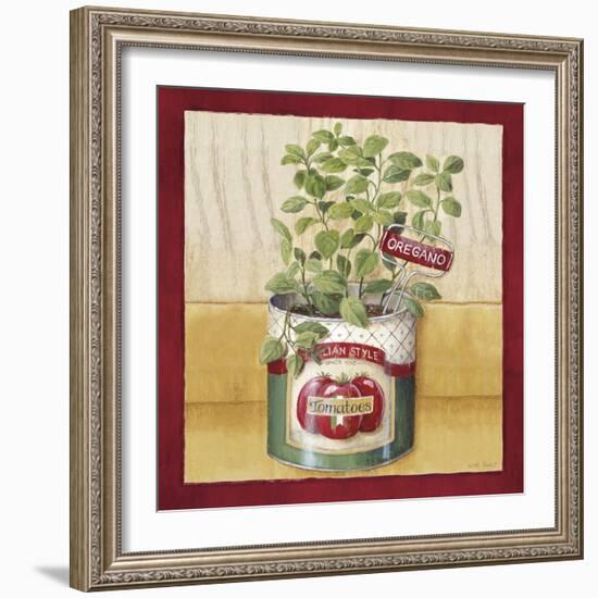 Tomatoes-Lisa Audit-Framed Giclee Print