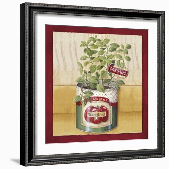 Tomatoes-Lisa Audit-Framed Giclee Print