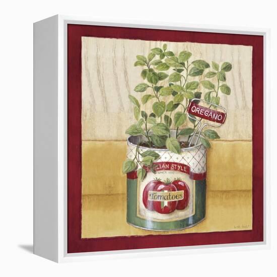 Tomatoes-Lisa Audit-Framed Premier Image Canvas