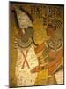 Tomb King Tutankhamun, Valley of the Kings, Egypt-Kenneth Garrett-Mounted Photographic Print