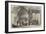 Tomb of a Mussulman-William Carpenter-Framed Giclee Print