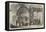 Tomb of a Mussulman-William Carpenter-Framed Premier Image Canvas