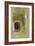 Tomb of Bayazid I, Bursa, Turkey-John Frederick Lewis-Framed Giclee Print