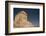 Tomb of Cyrus the Great, 576-530 BC, Pasargadae, UNESCO World Heritage Site, Iran, Middle East-James Strachan-Framed Photographic Print