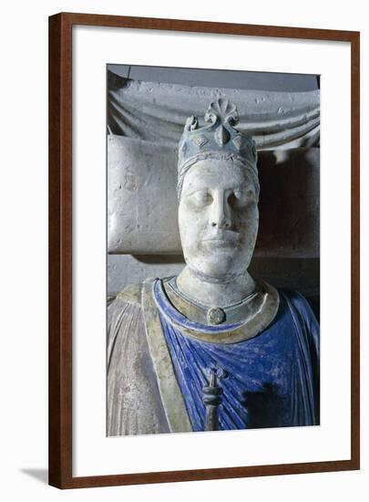 Tomb of Henry II of England-null-Framed Giclee Print